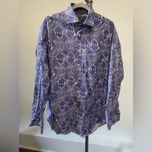 Thomas Dean Men’s Shirt VGUC